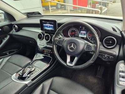 2017 Mercedes-Benz GLC Class