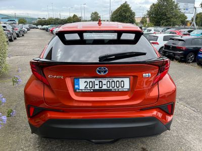 2020 Toyota C-HR