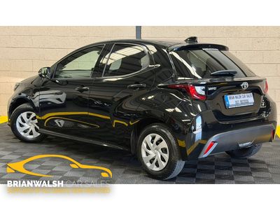 2020 Toyota Yaris