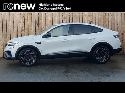 2025 Renault Arkana