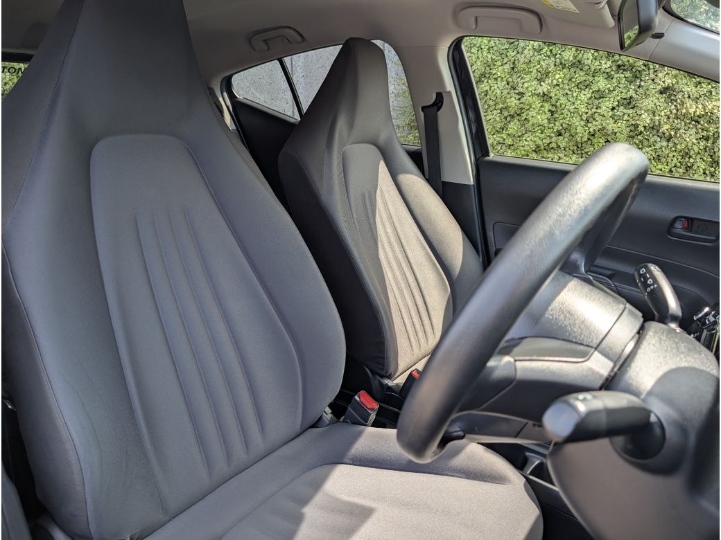 2022 Toyota Aqua