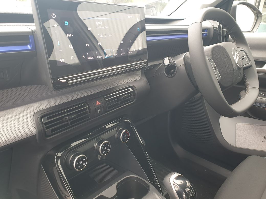 2026 Citroen C3