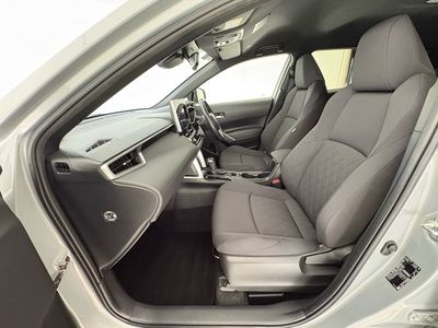 2024 Toyota Corolla Cross