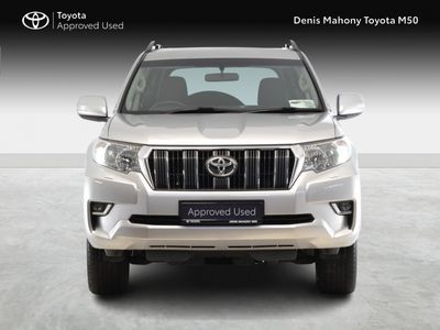 2022 Toyota Landcruiser