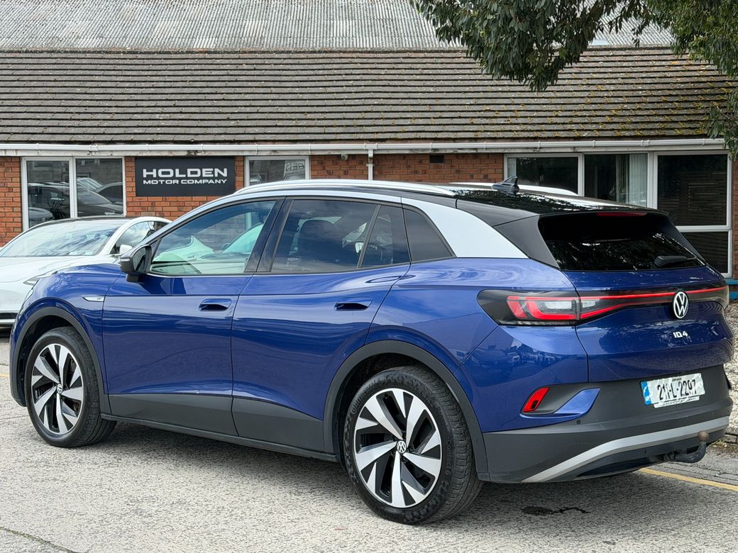 2021 Volkswagen ID.4