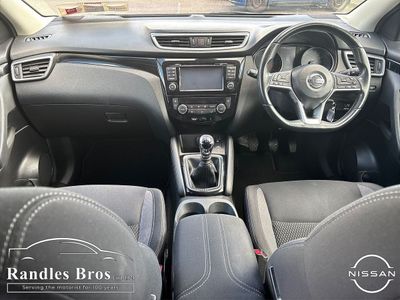 2018 Nissan Qashqai