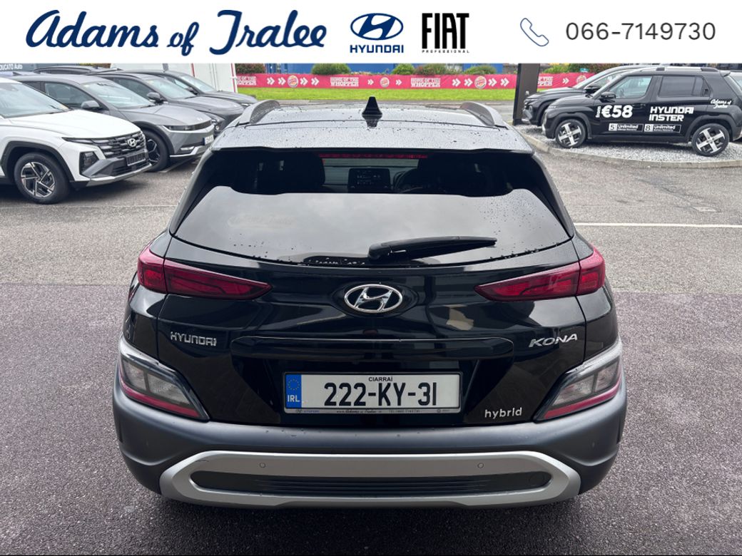 2022 Hyundai Kona