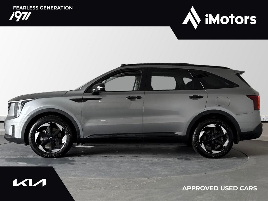 2025 Kia Sorento
