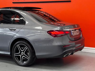 2020 Mercedes-Benz E Class