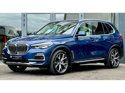 2019 BMW X5