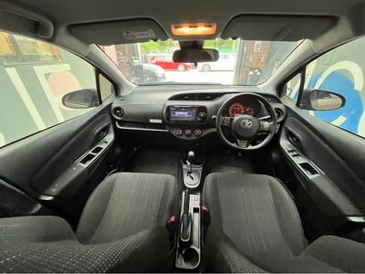 2019 Toyota Vitz