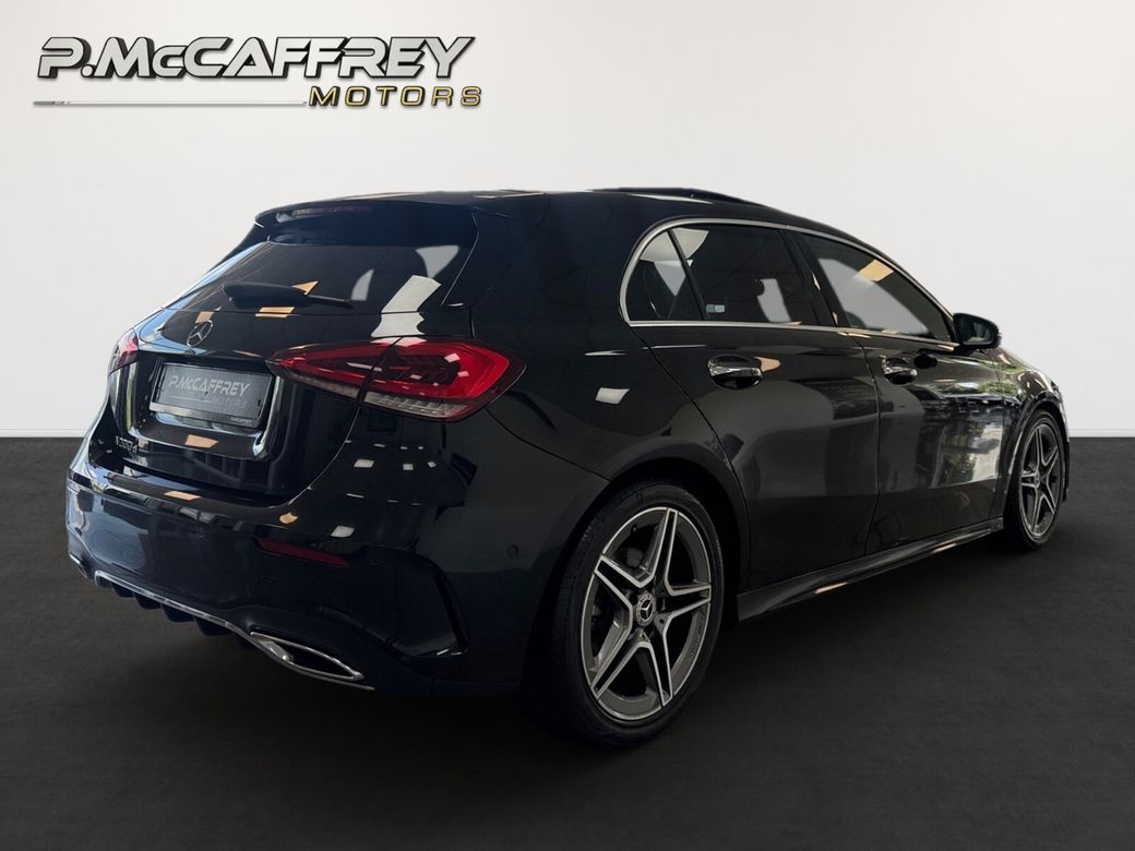 2019 Mercedes-Benz A Class