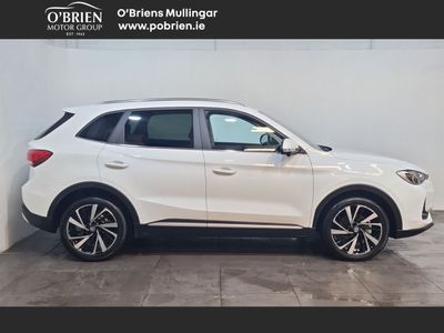 2026 MG ZS