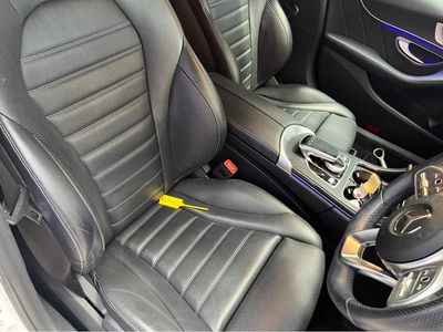 2020 Mercedes-Benz C Class