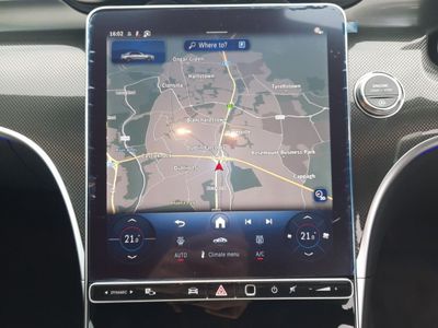 2026 Mercedes-Benz C Class