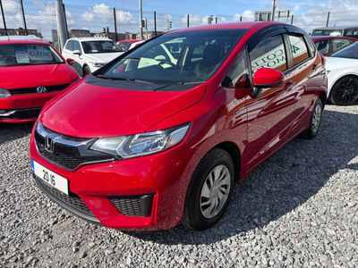 2016 Honda Fit