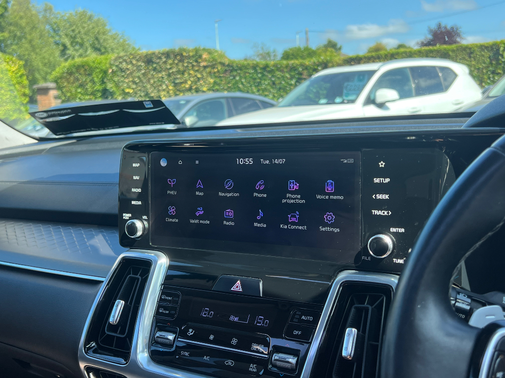 2023 Kia Sorento