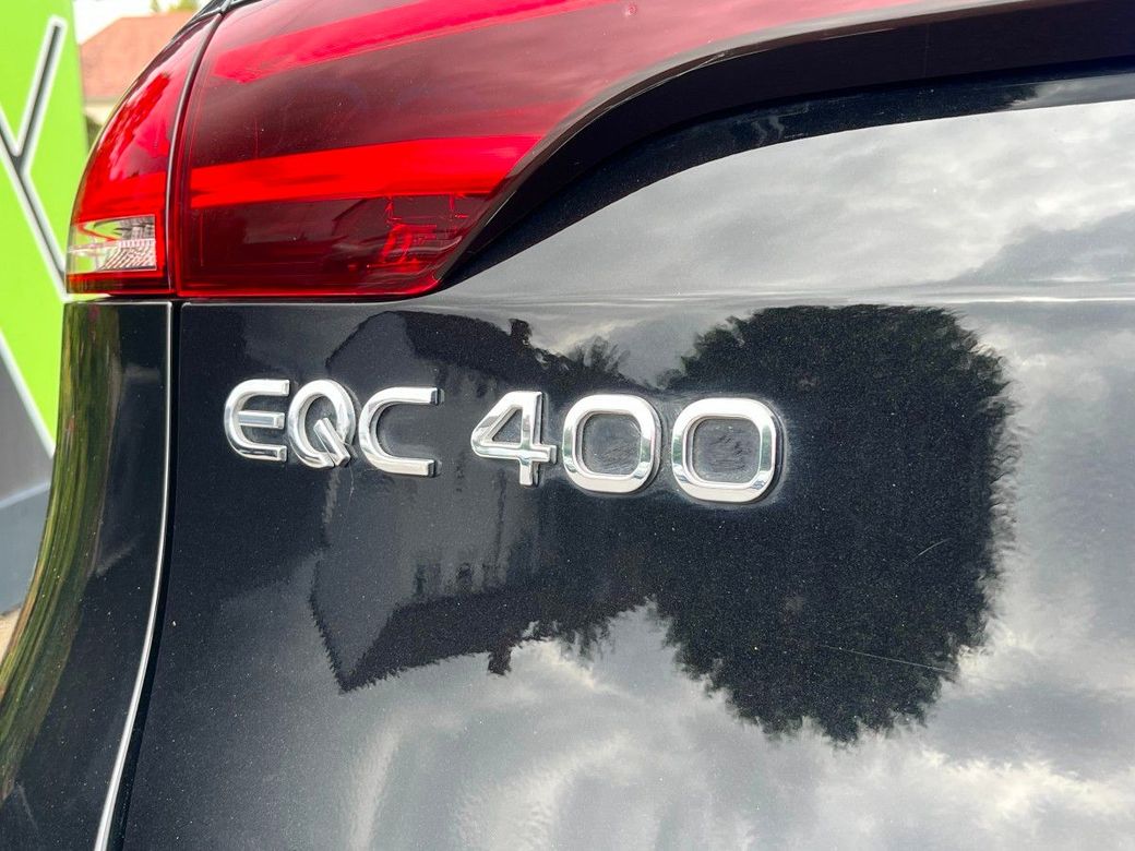 2023 Mercedes-Benz EQC