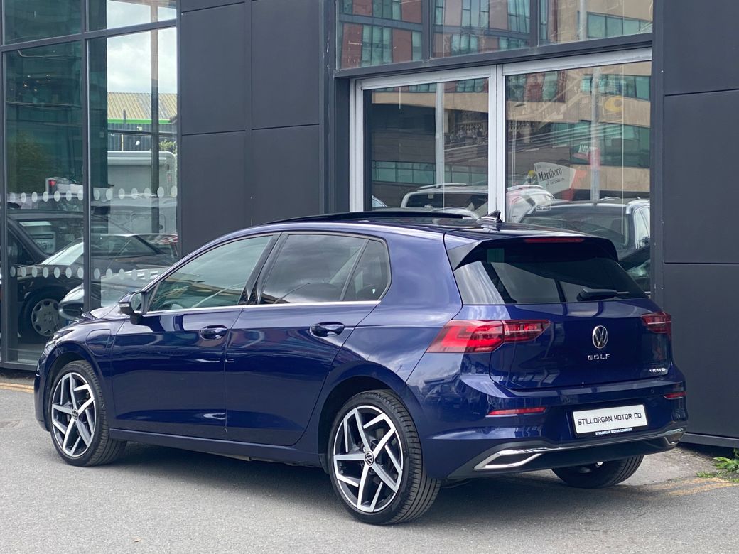 2021 Volkswagen Golf