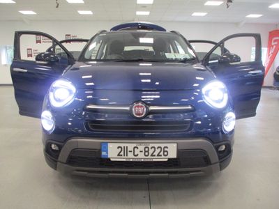 2021 Fiat 500X