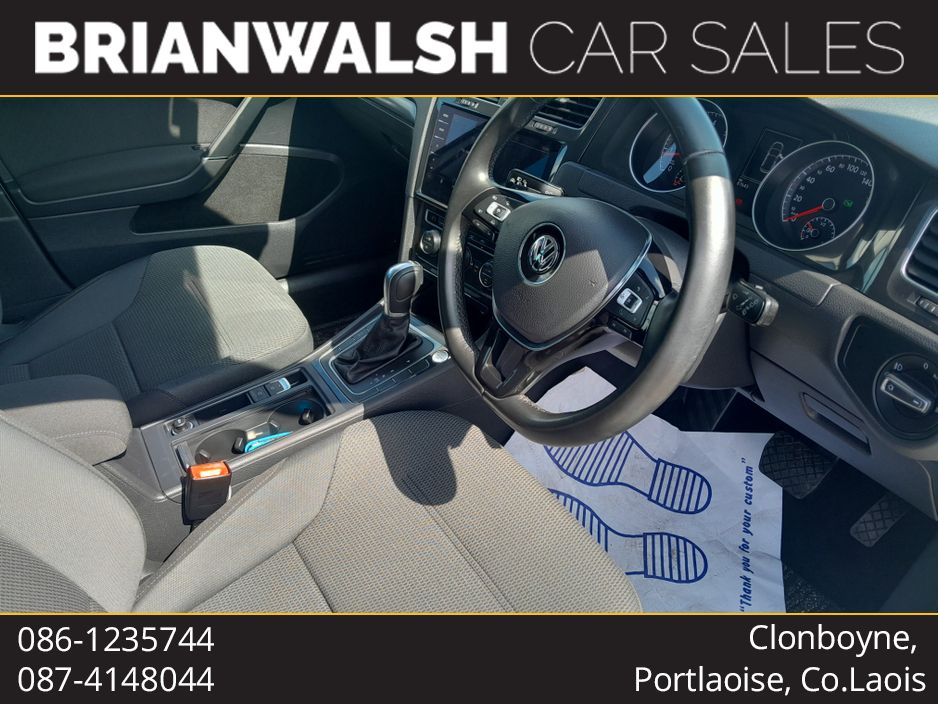 2018 Volkswagen Golf