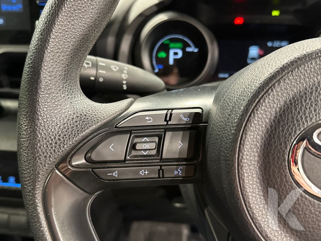 2022 Toyota Yaris Cross