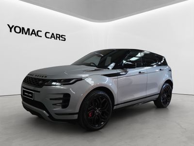 2022 Land Rover Range Rover Evoque