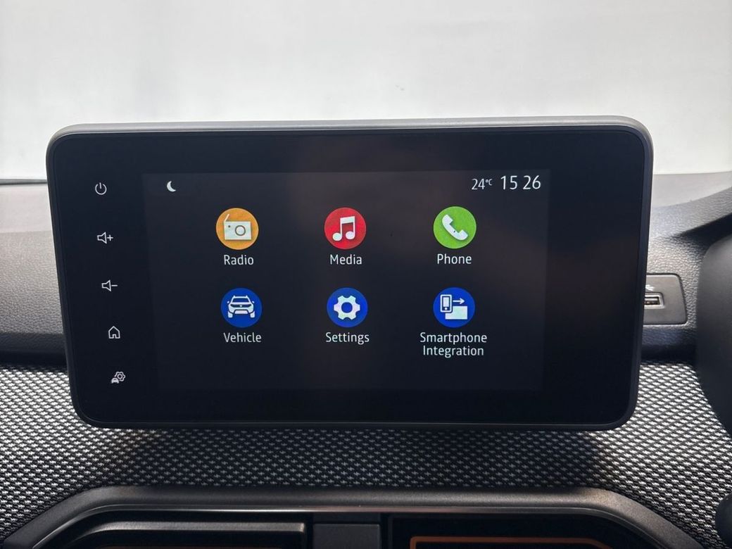 2022 Dacia Sandero Stepway