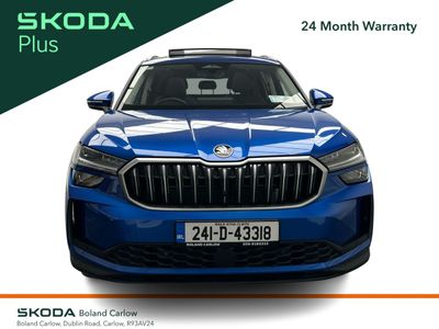 2024 Skoda Kodiaq