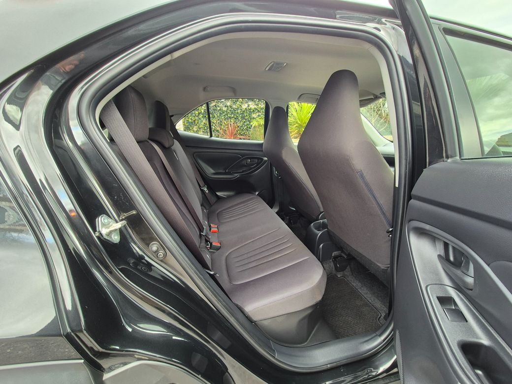 2022 Toyota Yaris Cross