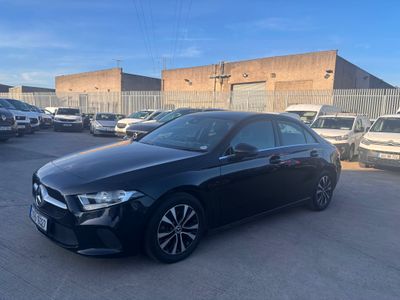 2021 Mercedes-Benz A Class