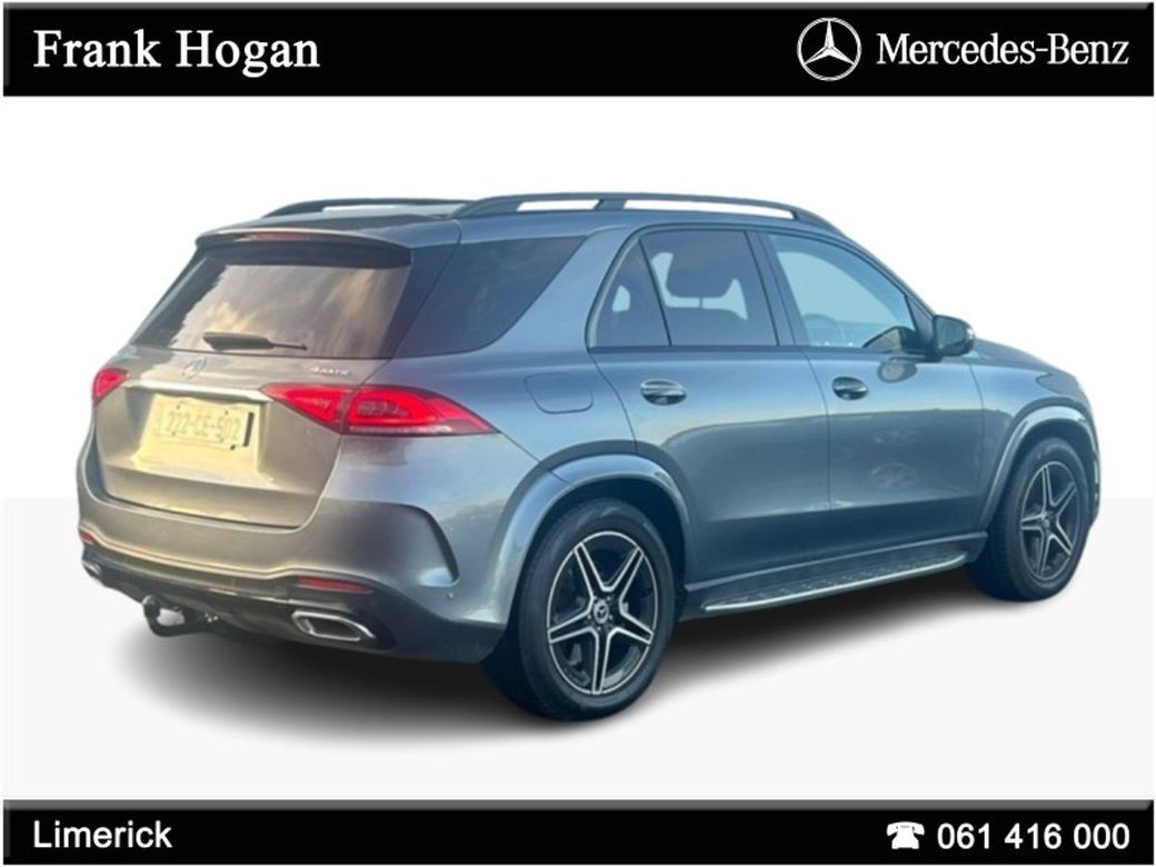 2022 Mercedes-Benz GLE Class