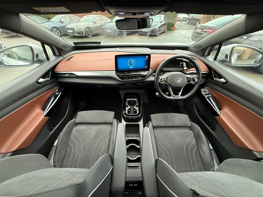 2021 Volkswagen ID.4