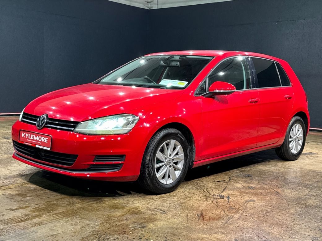 2016 Volkswagen Golf