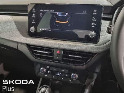 2025 Skoda Scala