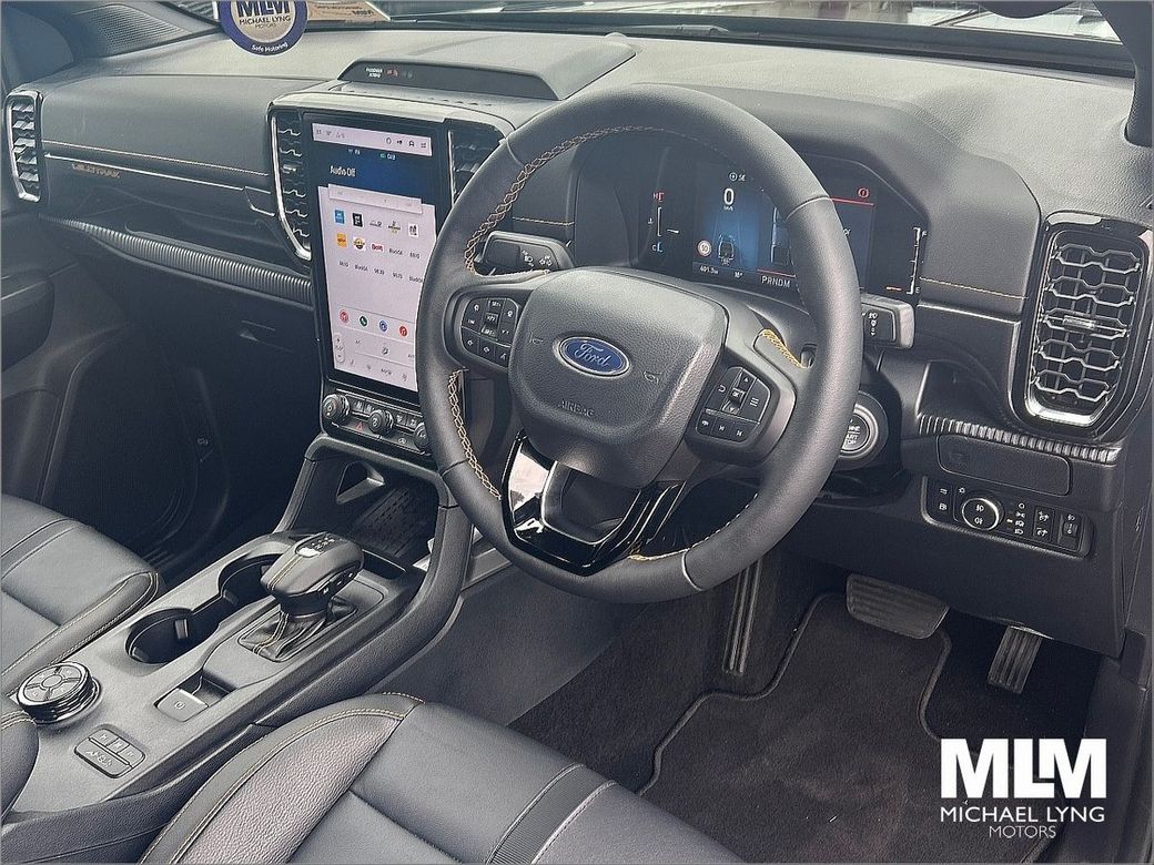 2025 Ford Ranger