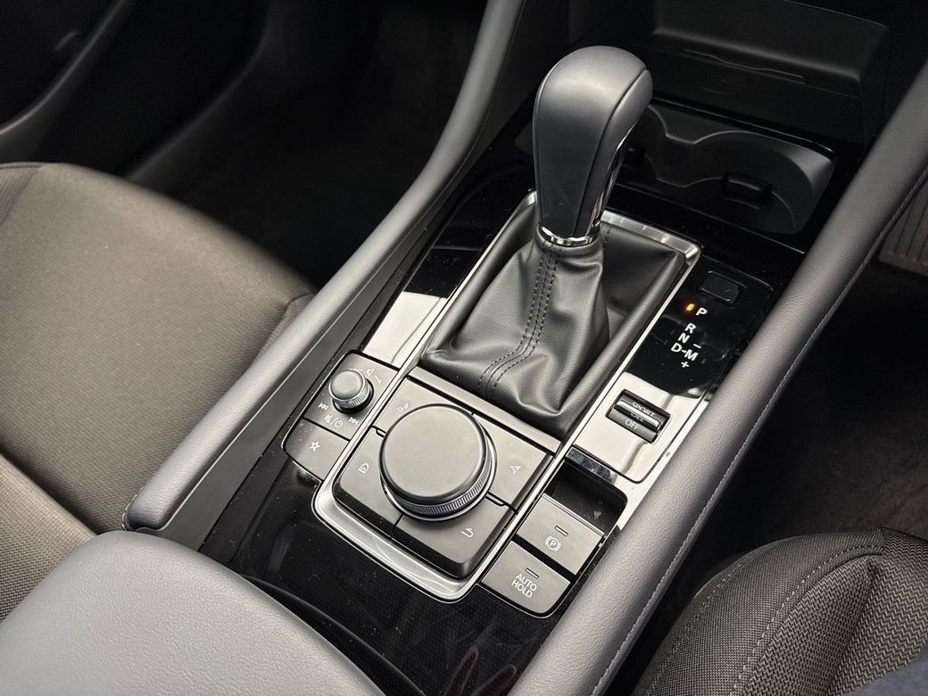 2026 Mazda Mazda3