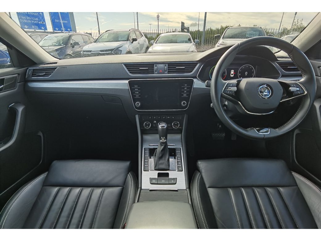 2023 Skoda Superb