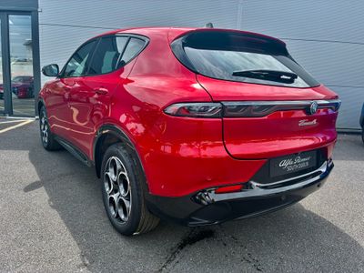 2026 Alfa Romeo Tonale