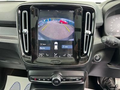 2019 Volvo XC40