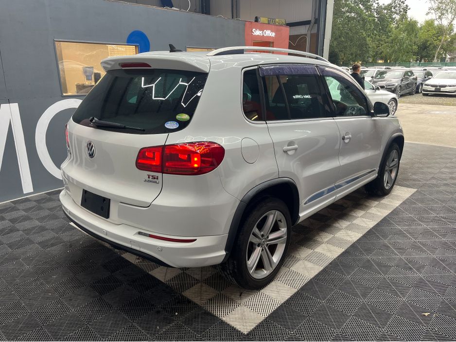 2014 Volkswagen Tiguan