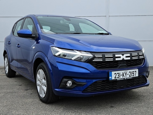 vehicle for sale from Ahern's of Kerry
