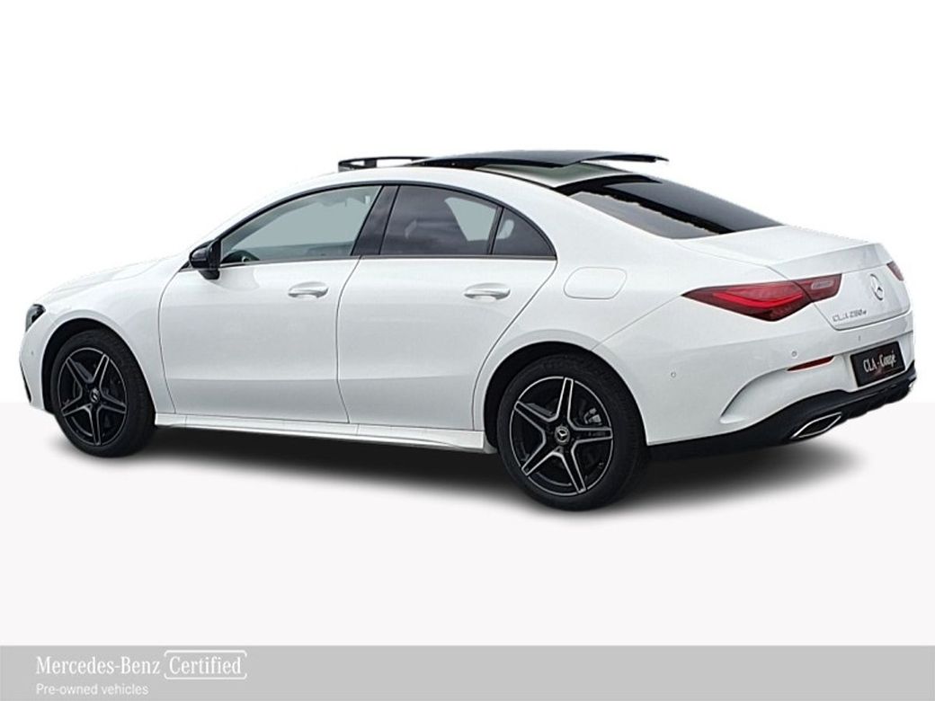 2025 Mercedes-Benz CLA Class