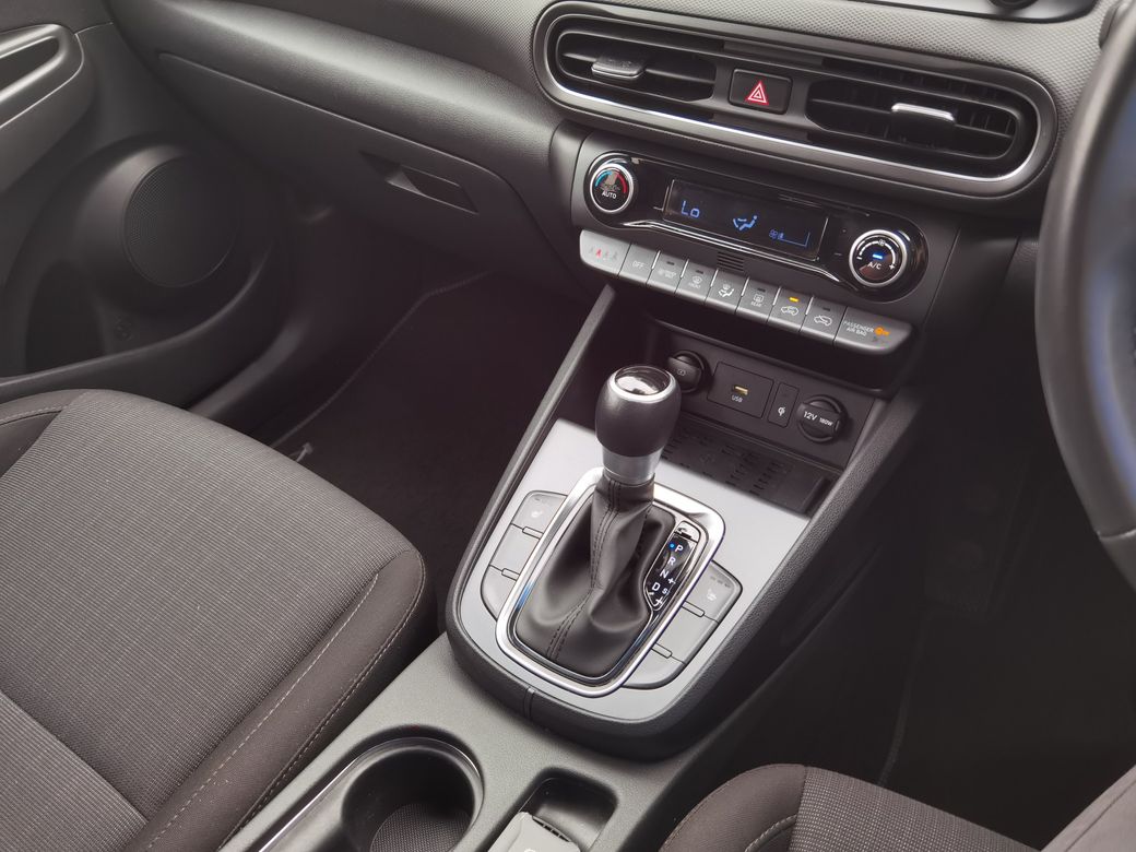 2022 Hyundai Kona