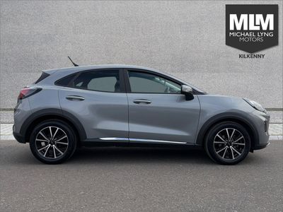 2023 Ford Puma