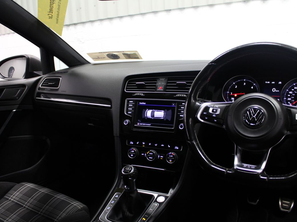 2017 Volkswagen Golf
