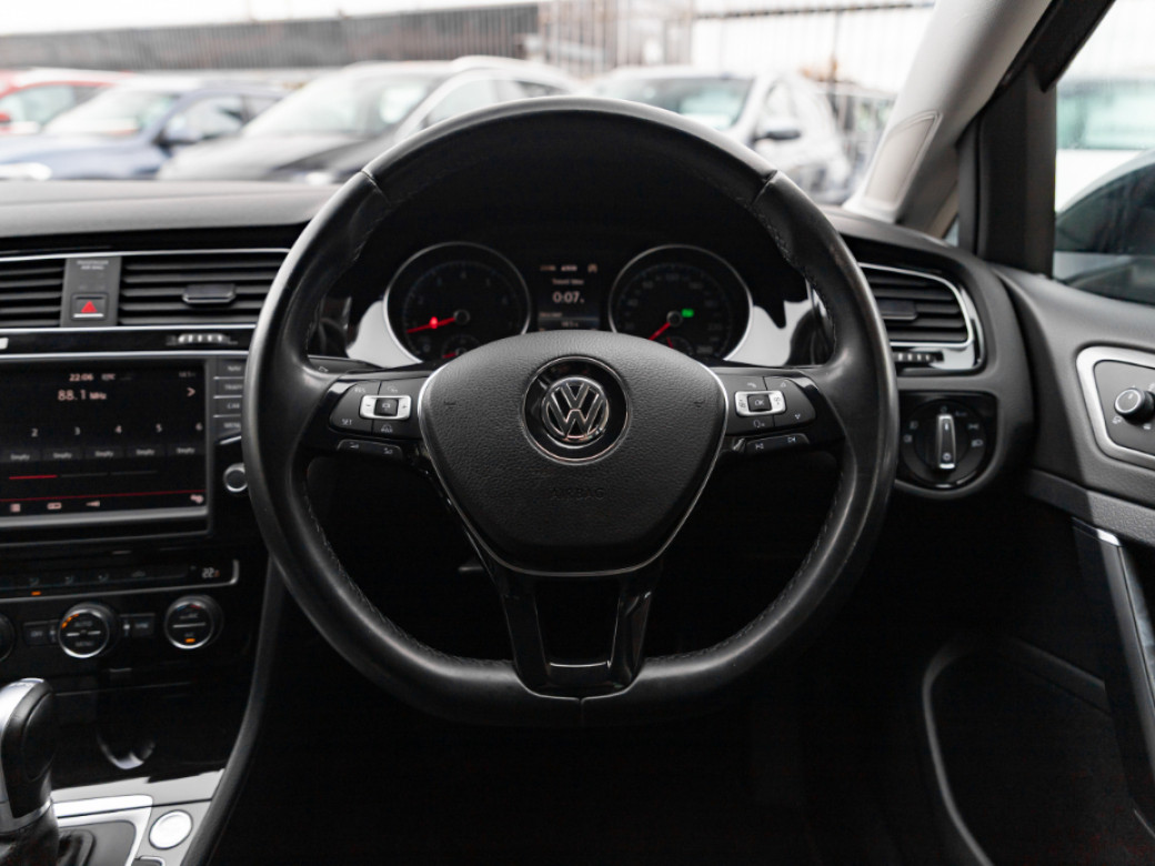 2016 Volkswagen Golf