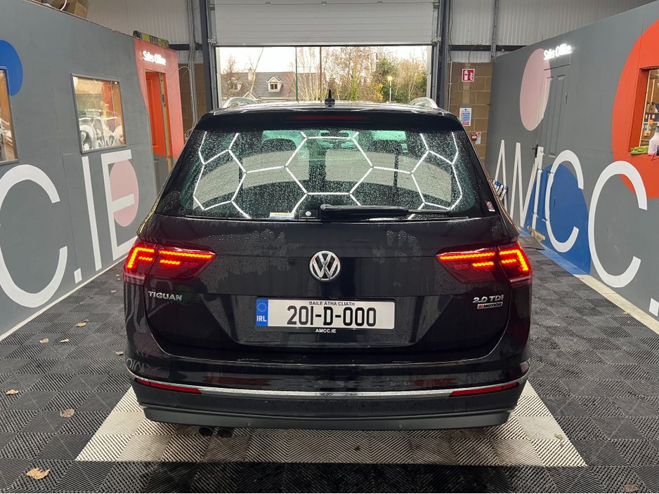 2020 Volkswagen Tiguan