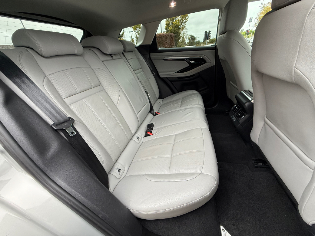 2021 Land Rover Range Rover Evoque