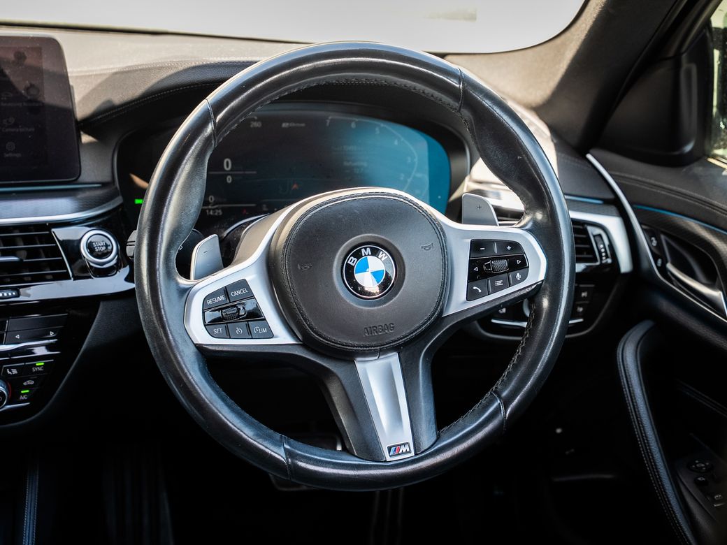 2021 BMW 5 Series